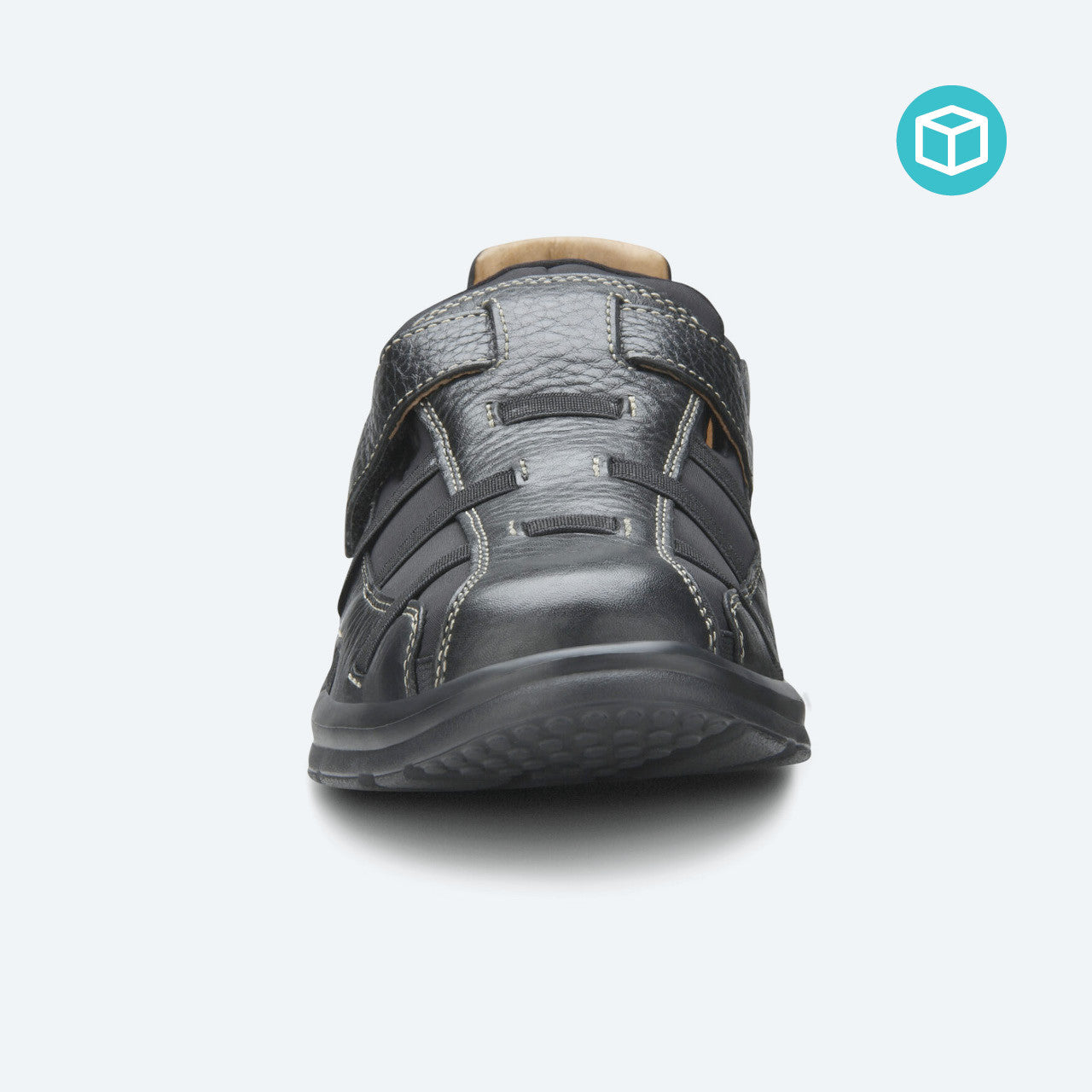 Dr Comfort Betty Black US 8.5 Extra Wide
