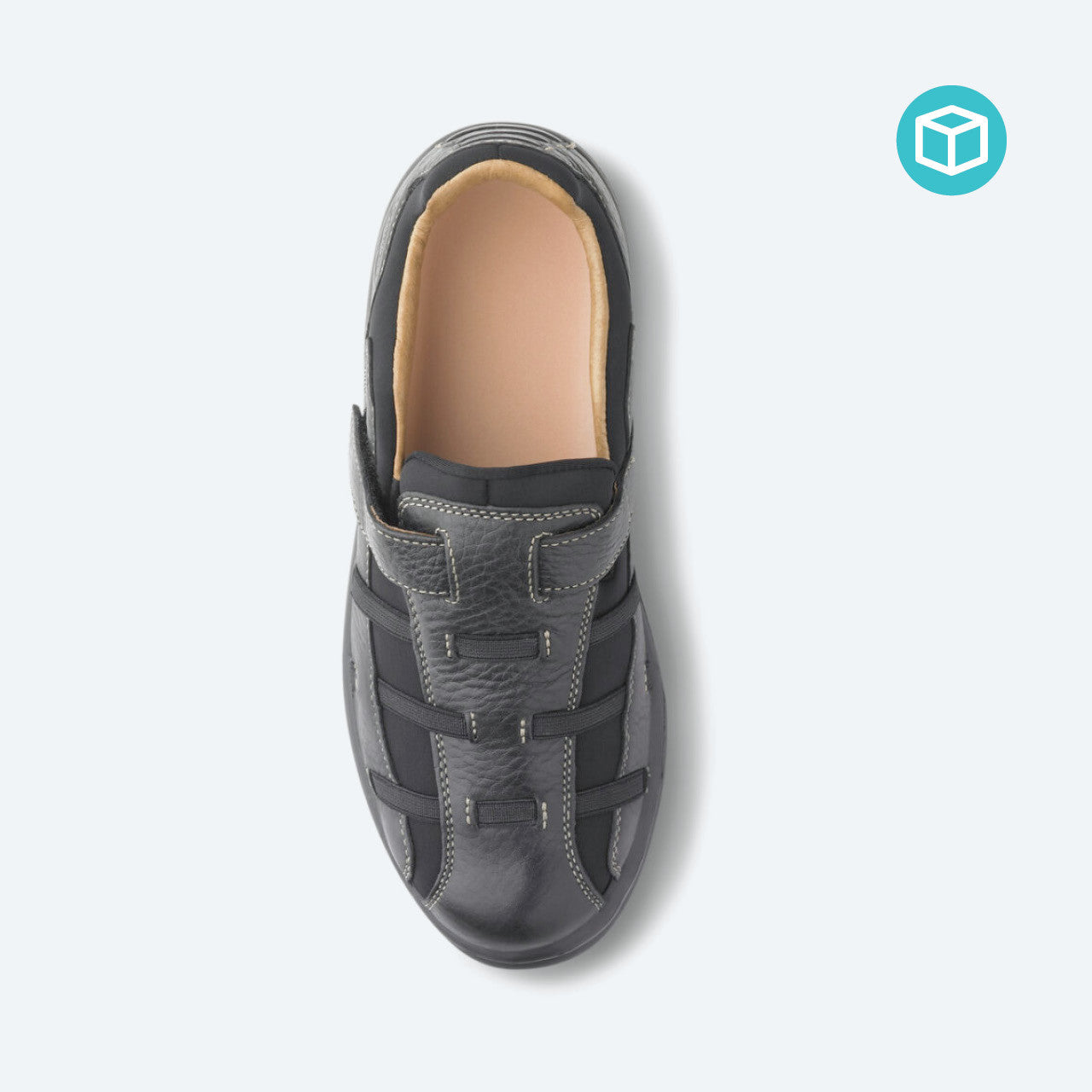 Dr Comfort Betty Black US 6 Medium Width