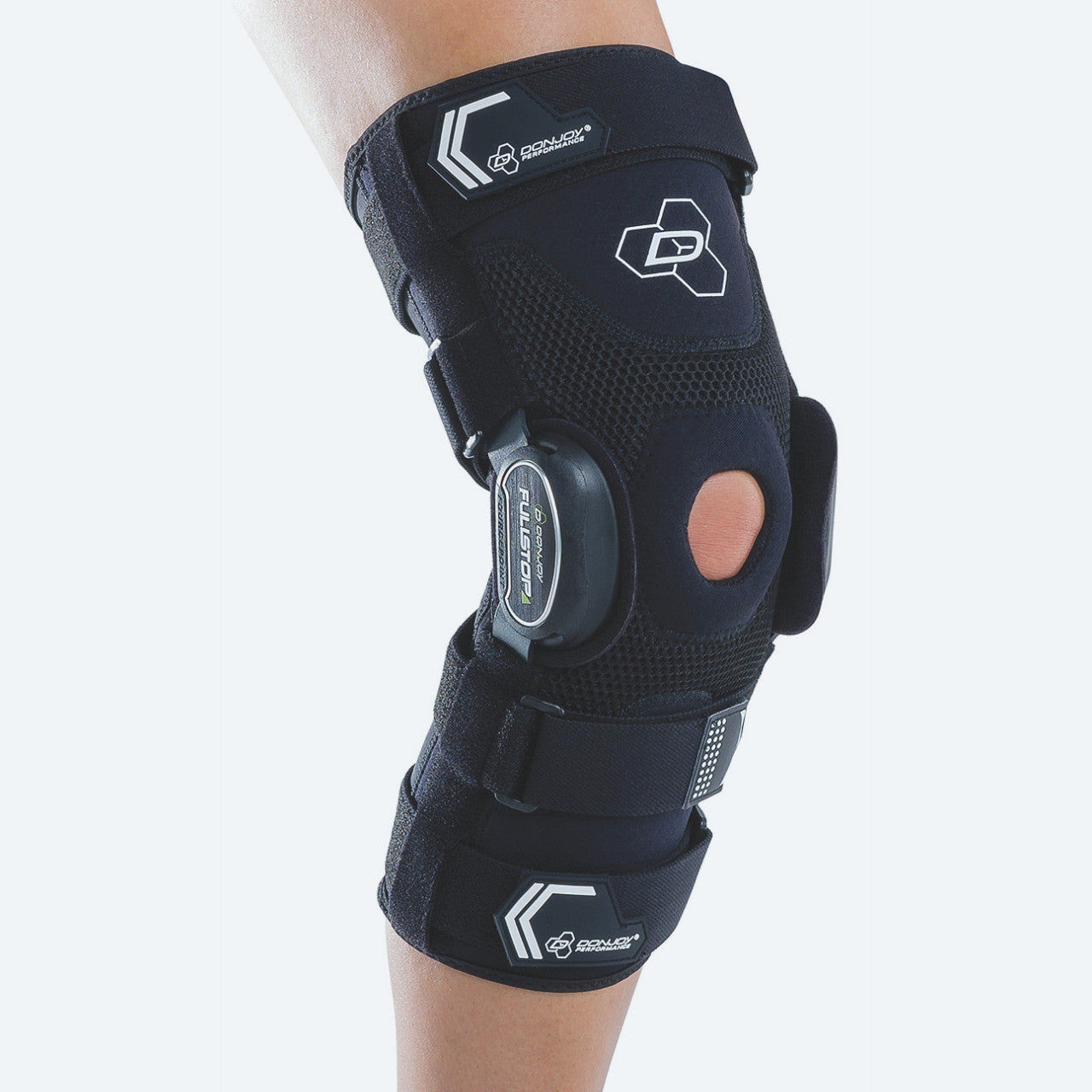 DonJoy Bionic Fullstop Knee Brace Medium Black