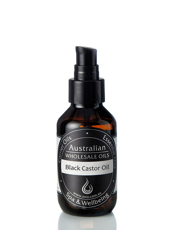 Black Castor Oil