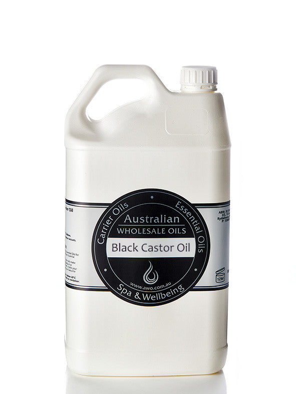 Black Castor Oil