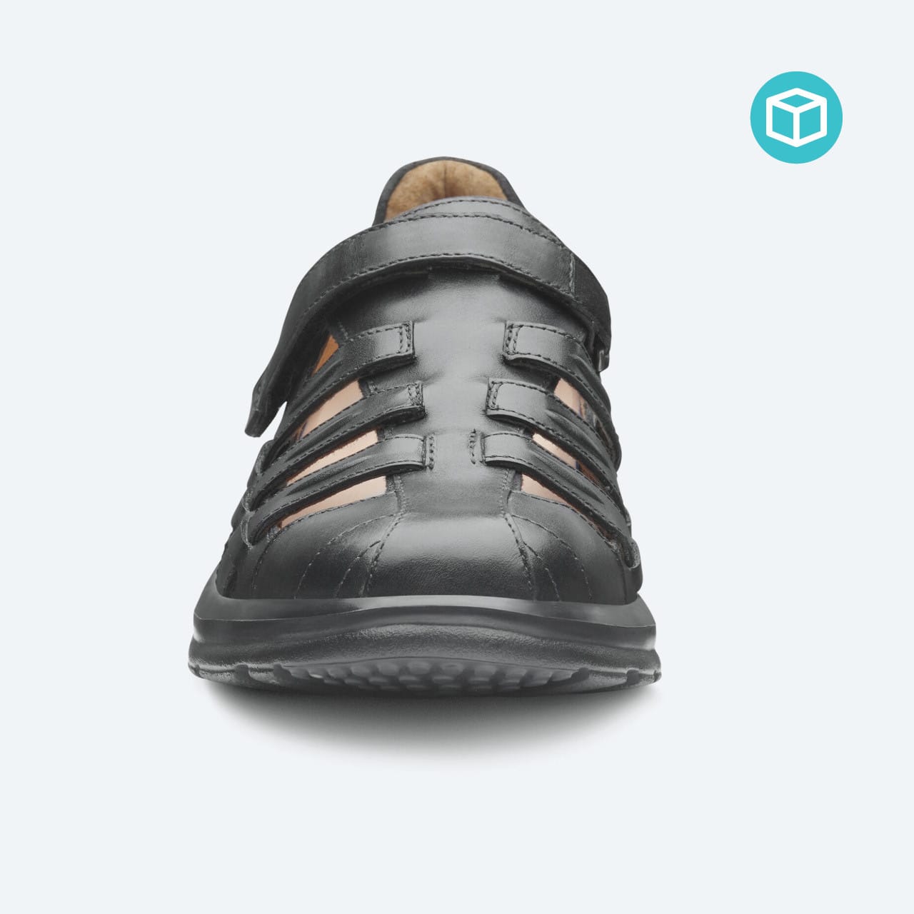 Dr Comfort Breeze Black 4 Wide Width