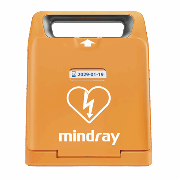 Mindray C1A Fully Automatic AED – Defibrillator for Emergency Response
