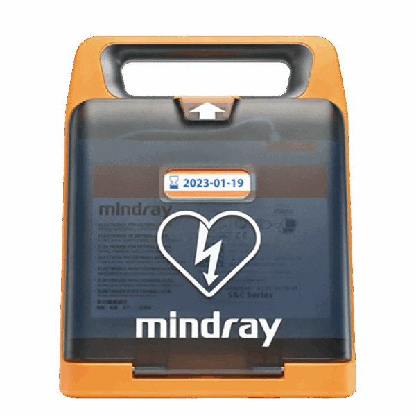 Mindray C2 Fully Automatic AED – Defibrillator for Workplace & Public Access
