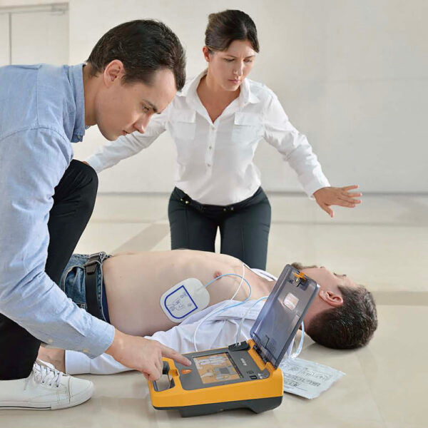 Mindray C2 Fully Automatic AED – Defibrillator for Workplace & Public Access
