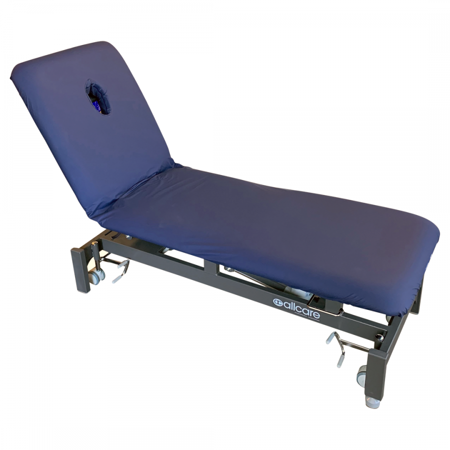 Clinic Armour Antimicrobial Table Cover with Face Hole