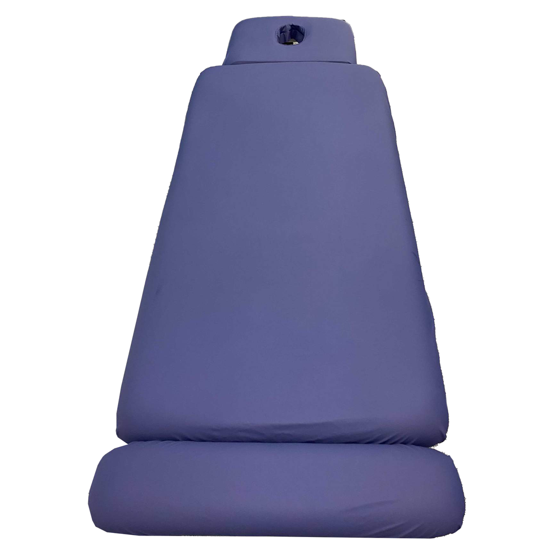 Clinic Armour Osteo 3‑Piece Treatment Table Cover — Hospital‑Grade