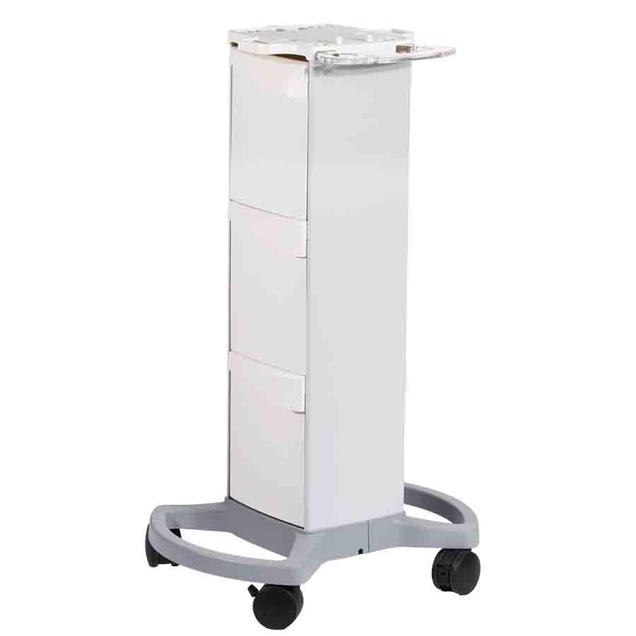 Nu-Tek Therapy System Trolley for Clinic Equipment