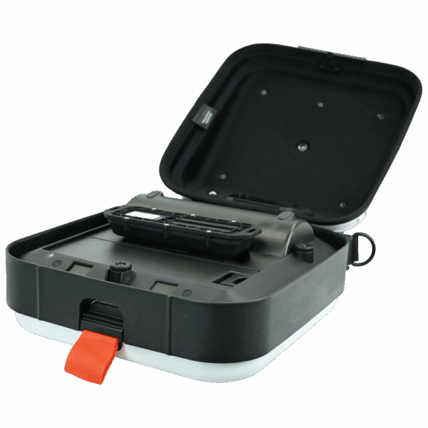 AED GPS Tracker Mounting Kit – HeartSine & LifePak CR2 Compatible | CardiAct Connect