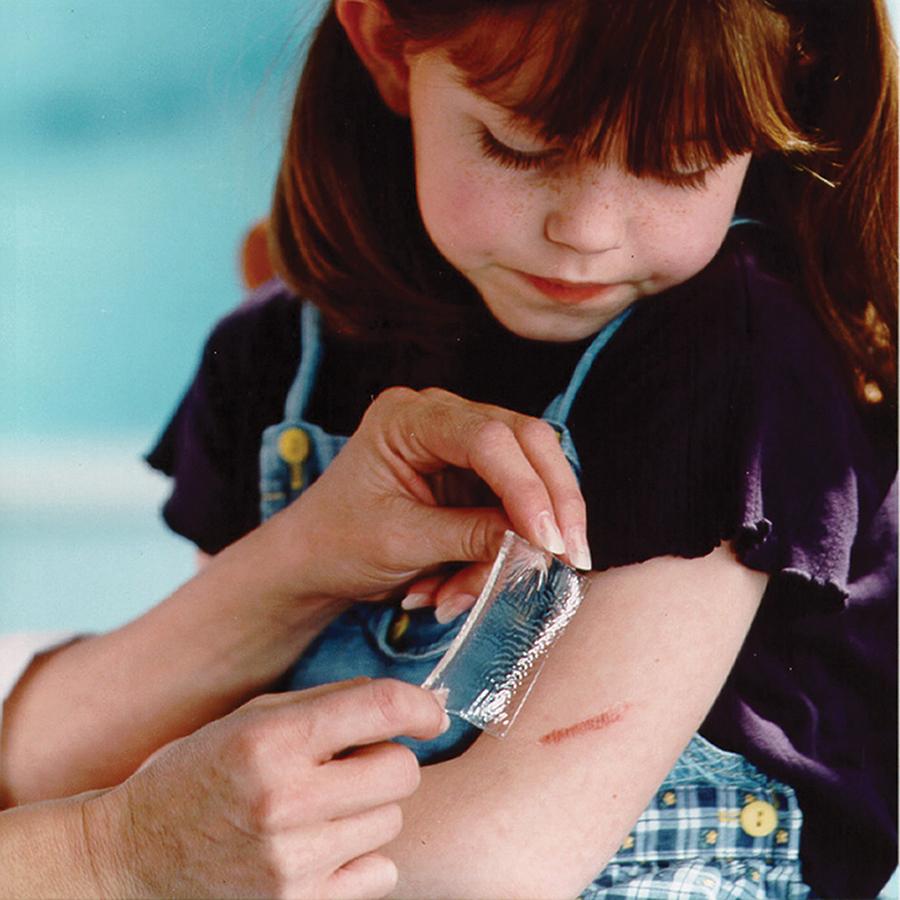 Cica-Care Silicone Gel Dressing — Scar Treatment & Prevention