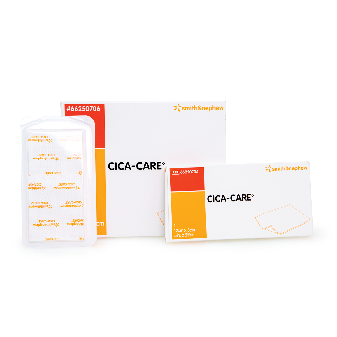 Cica-Care Silicone Gel Dressing — Scar Treatment & Prevention