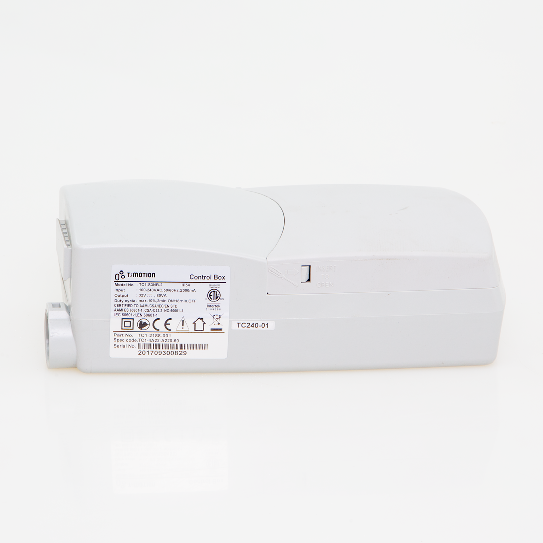Control Box for Single-Motor Electric Tables — Replacement Power Module