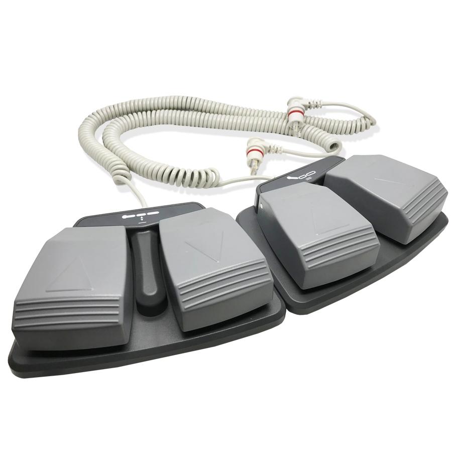 Dual Foot Switch — Hands-Free Control for 2‑Motor Adjustable Tables