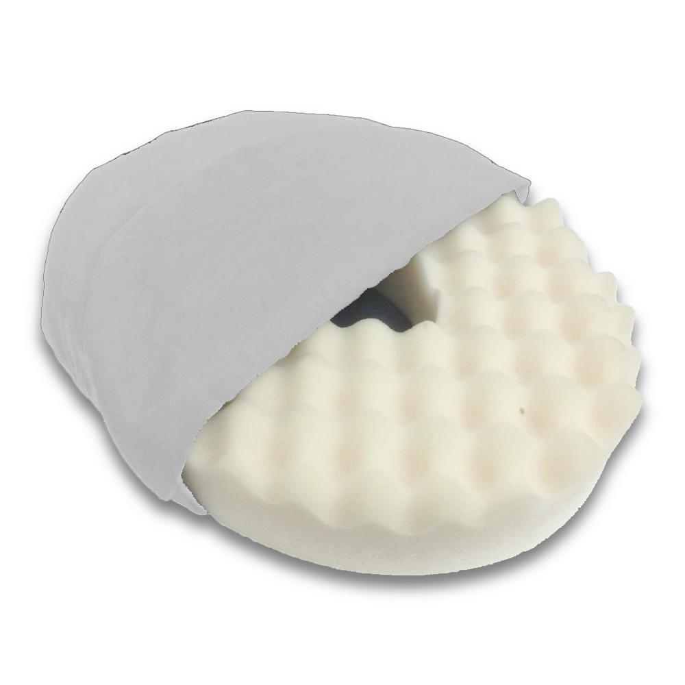 Comfort Foam Ring Cushion — Orthopedic Donut Pillow (42cm)