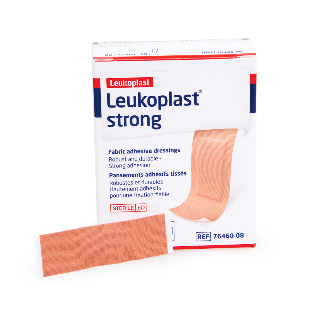 Coverplast Classic Fabric Plasters – Box of 50