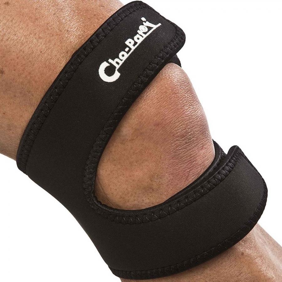 Cho-Pat Dual Action Knee Strap — Patellar Stabilizer & Support