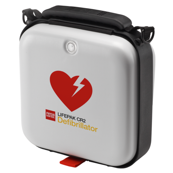 LIFEPAK CR2 Carry Case - Protective Storage Solution