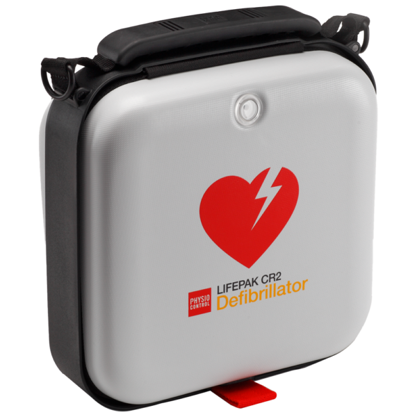 LIFEPAK CR2 Essential Fully Automatic Defibrillator AED