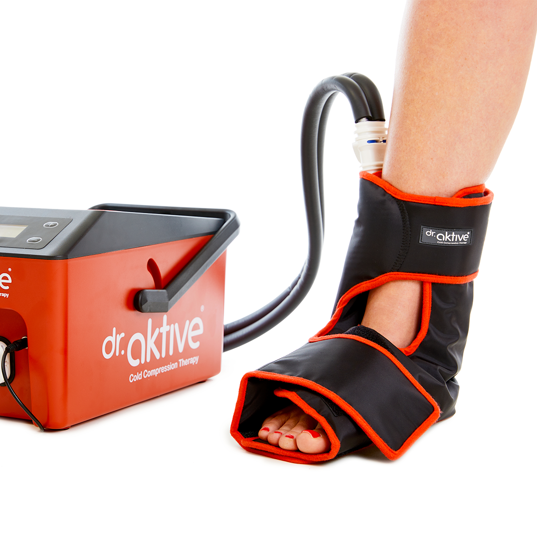 Dr. Aktive Cryo Pro Portable Cold Compression Therapy