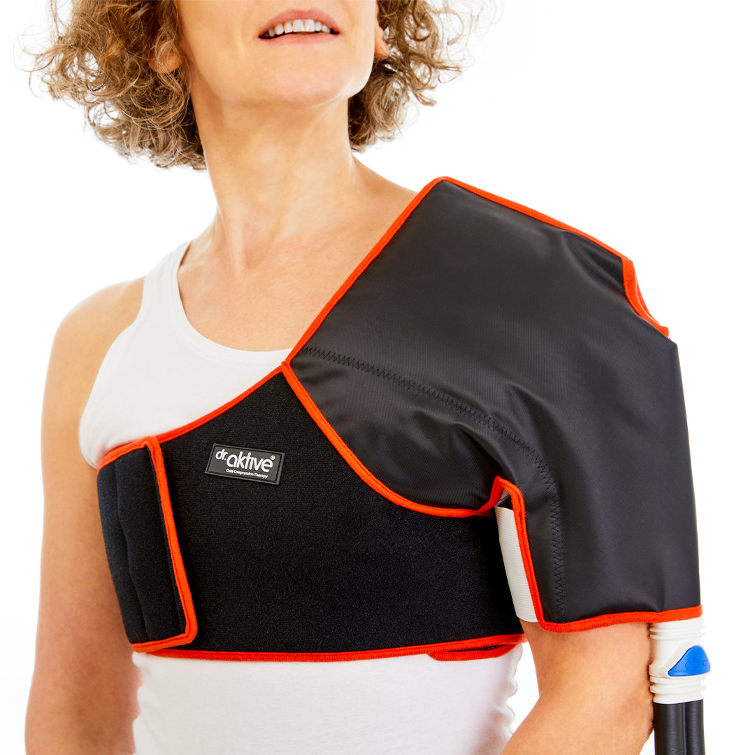 Dr. Aktive Cryo Pro Portable Cold Compression Therapy