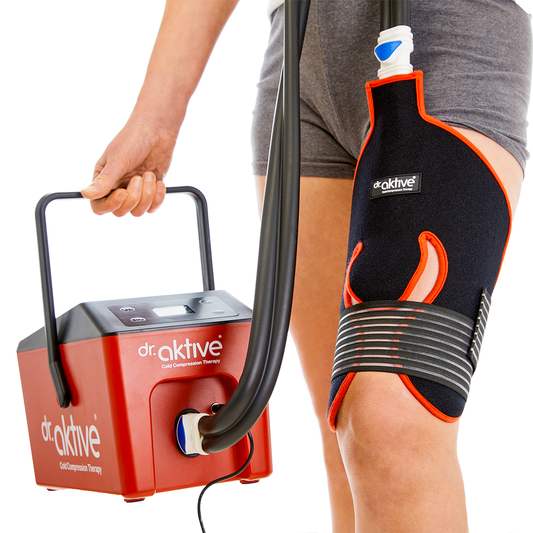Dr. Aktive Cryo Pro Portable Cold Compression Therapy