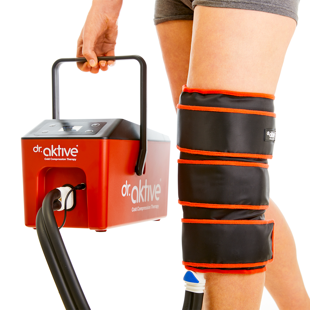Dr. Aktive Cryo Pro Portable Cold Compression Therapy
