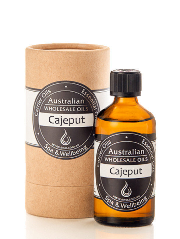Cajeput Essential Oil