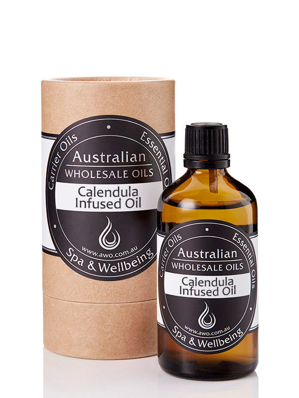 Calendula Infused Oil