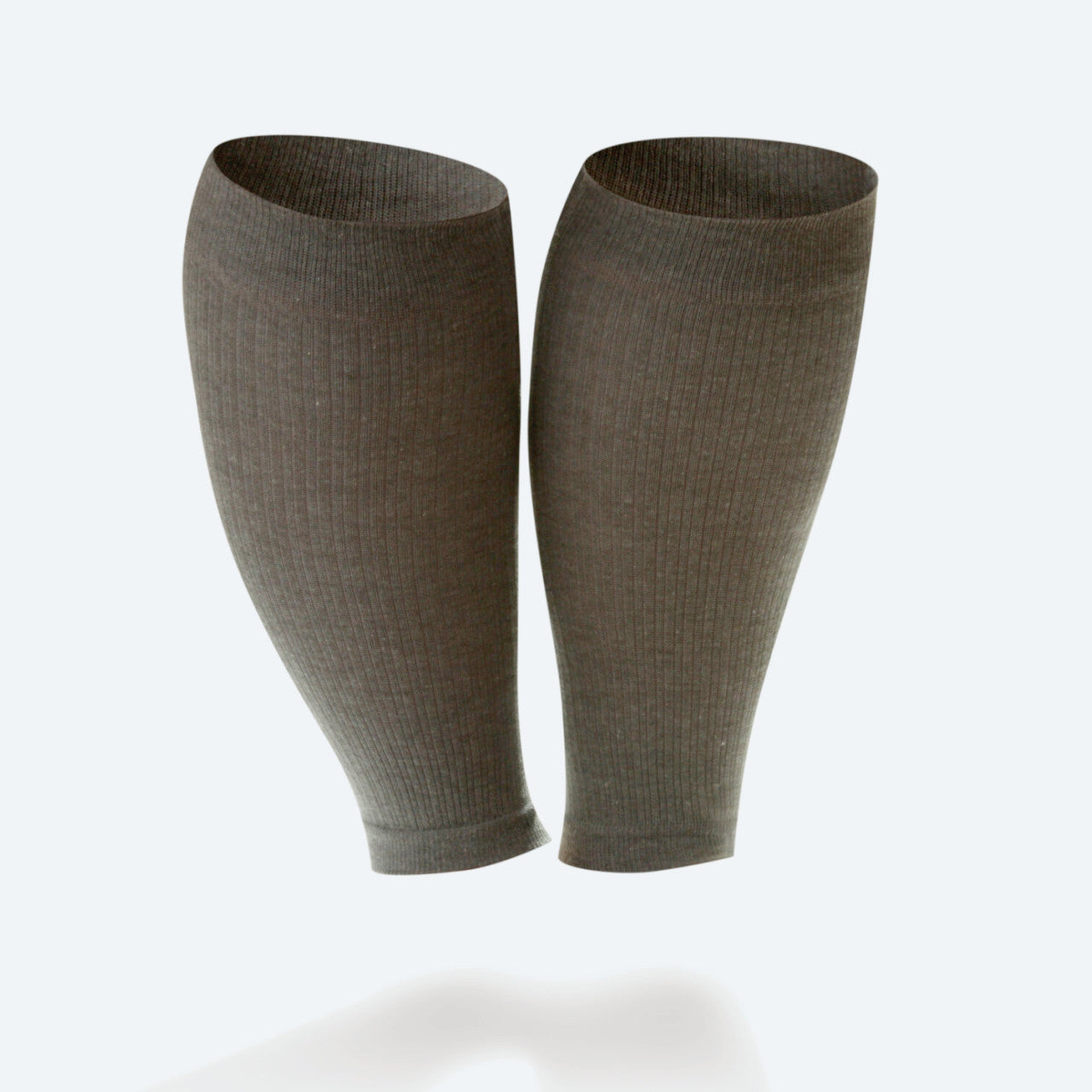 Dr Comfort Graduated Unisex Calf Sleeve - Charcoal Extra Roomy X-Large 15-20 mmHG