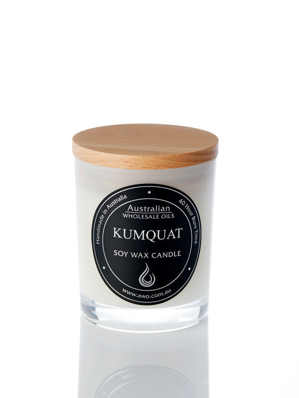 Kumquat Soy Candle