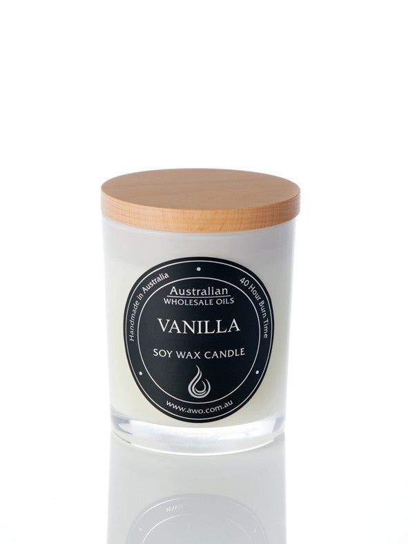 Vanilla Soy Candle