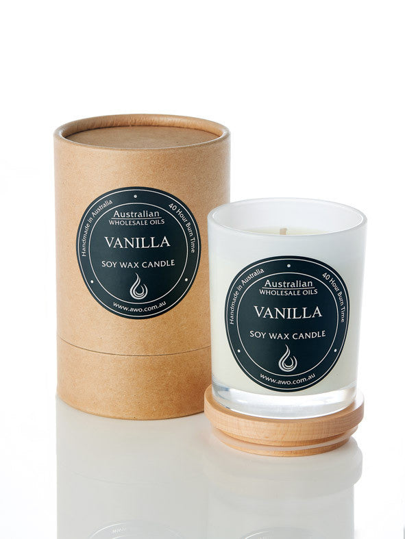 Vanilla Soy Candle