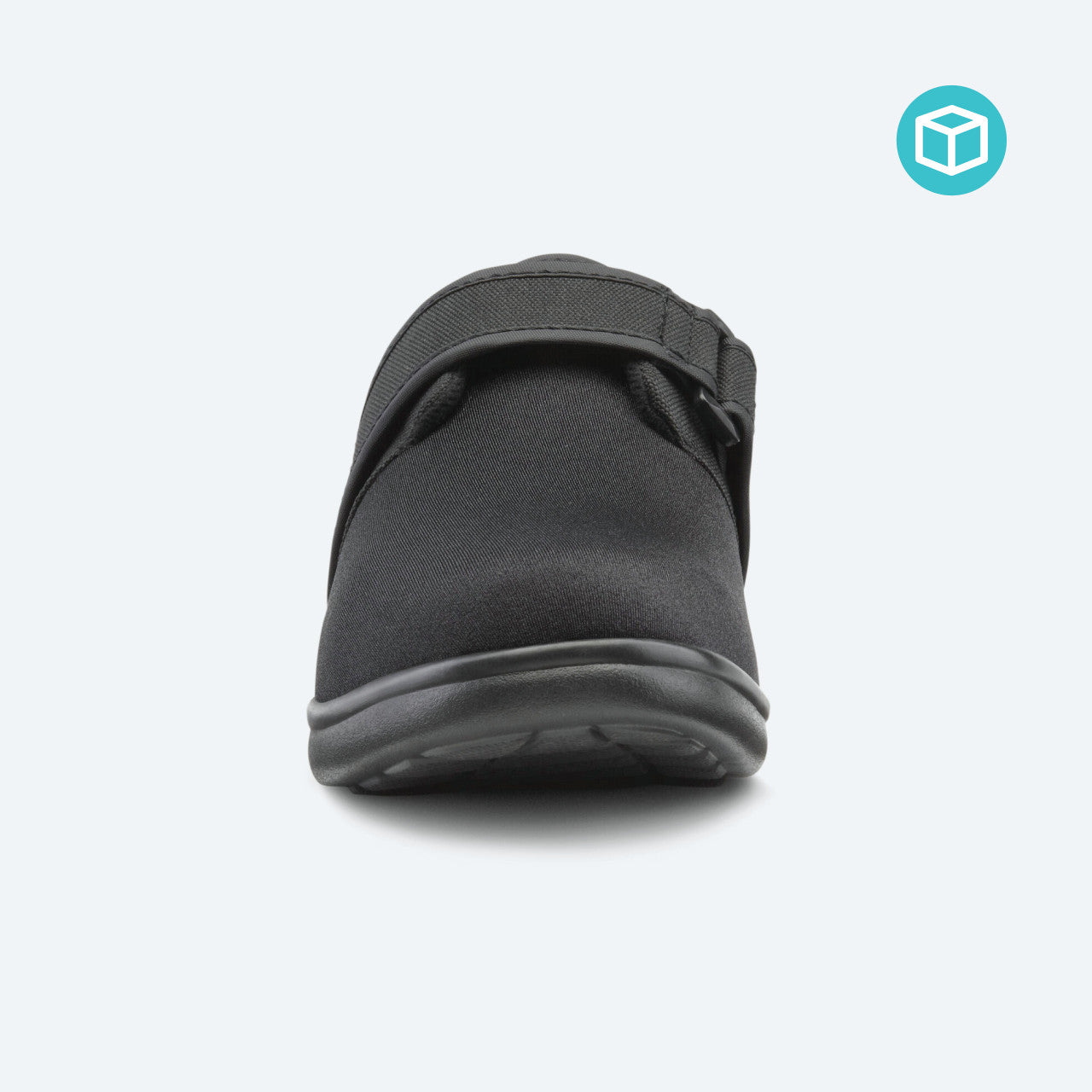 Dr Comfort Carter Black US 8 Extra Wide