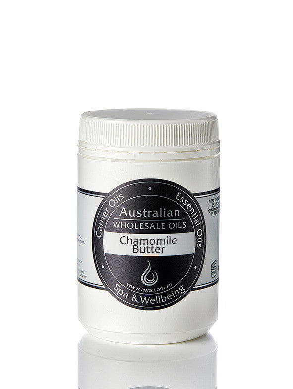 Chamomile Butter