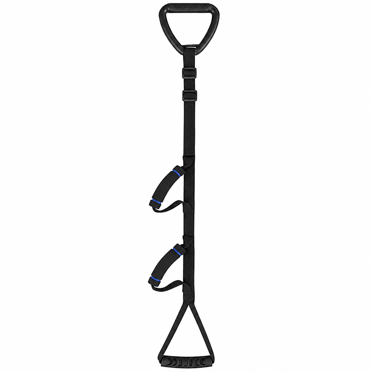 Long Rigid Leg Lifter Strap 25.5-56 - Mobility Aid for Bed Car & Wheelchair