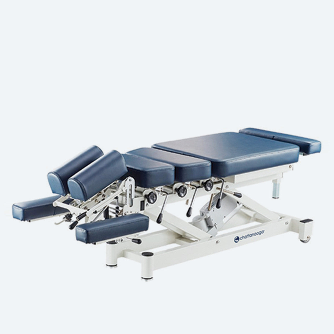 Chattanooga Chiropractic Table Black