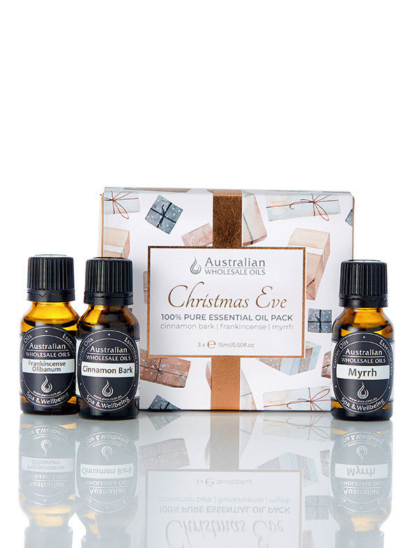 Christmas Essential Oil Pack - Christmas Eve