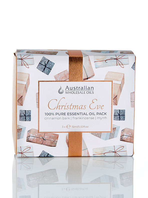Christmas Essential Oil Pack - Christmas Eve