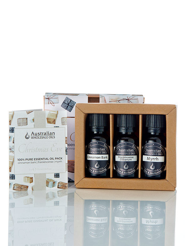Christmas Essential Oil Pack - Christmas Eve