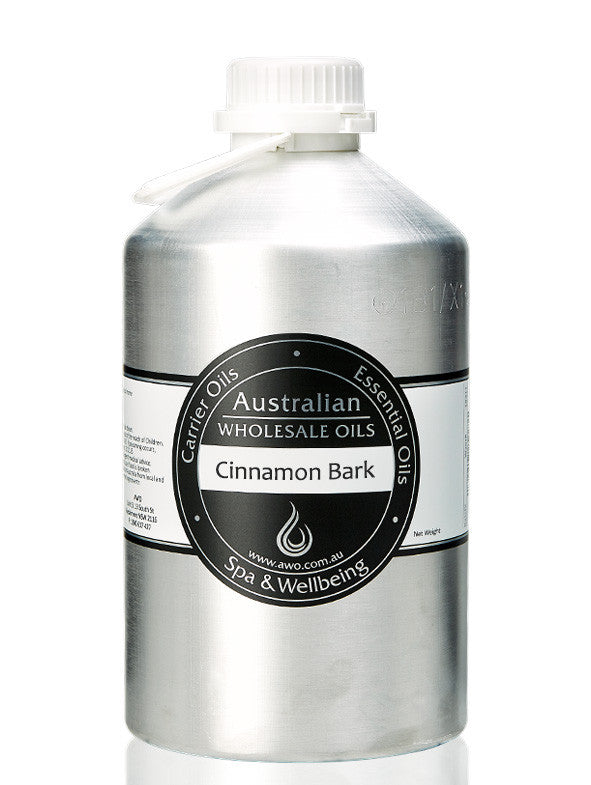 Cinnamon Bark Essential Oil