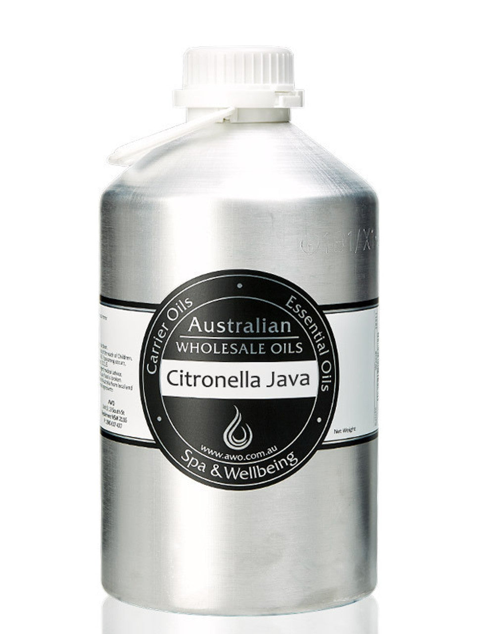 Citronella Essential Oil - Java