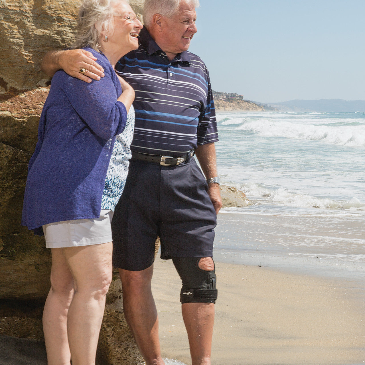 DonJoy Clima-Flex OA L Med/ R Lat; XL