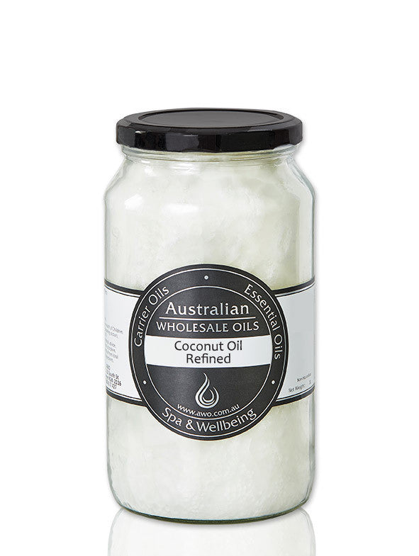 Coconut Oil Refined