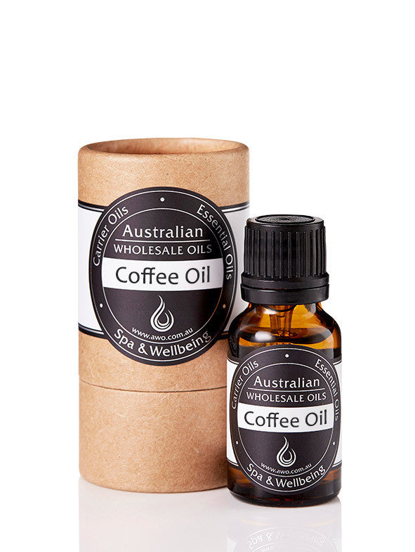 Coffee Oil