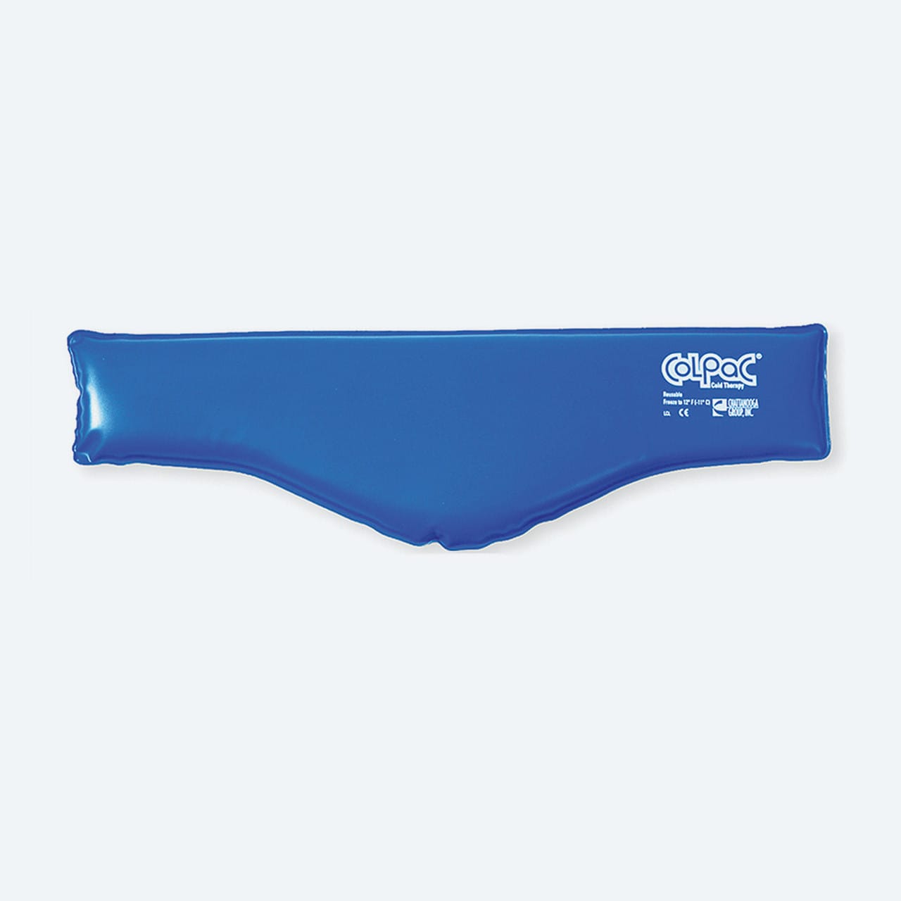 Chattanooga Blue Vinyl ColPac Half Size