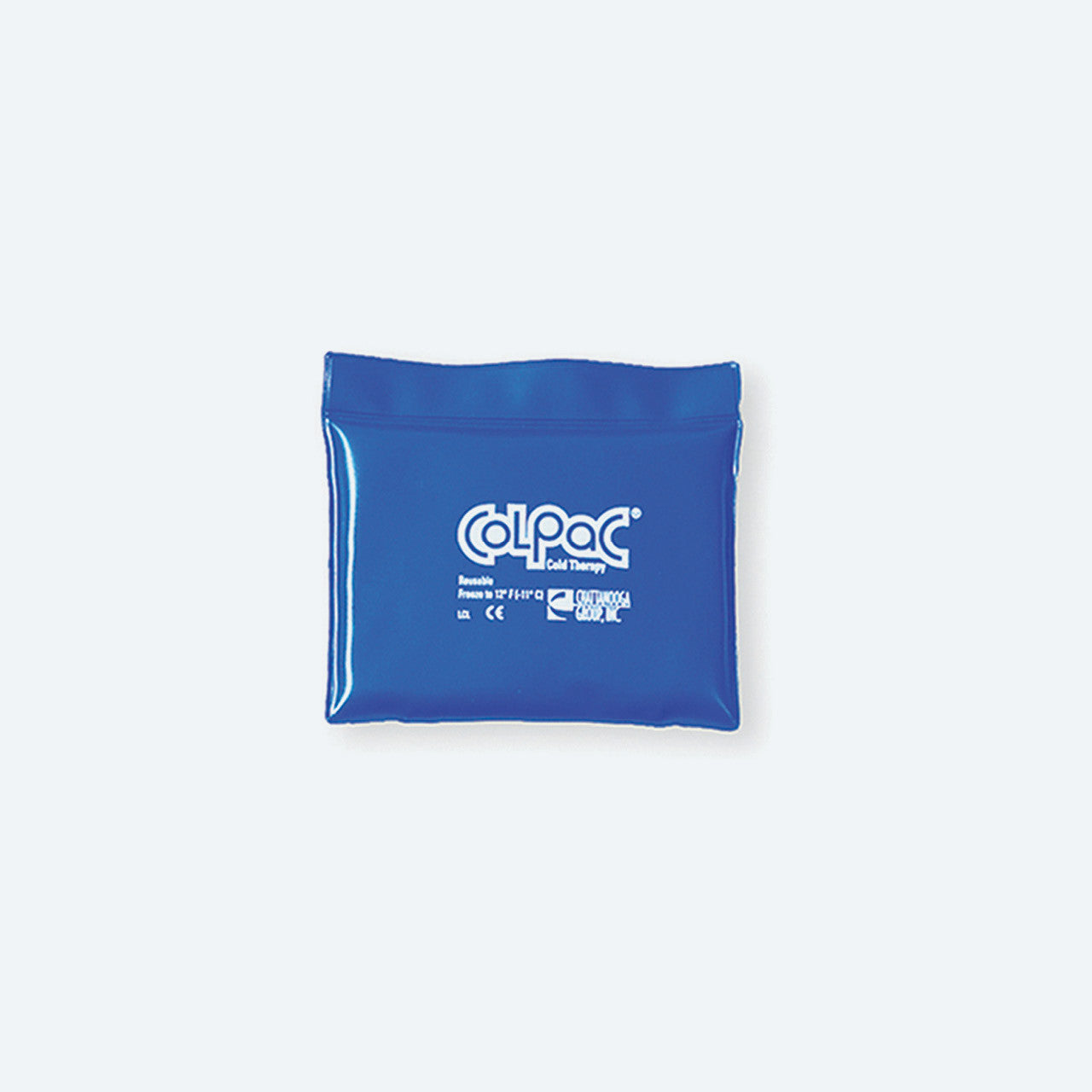 Chattanooga Blue Vinyl ColPac Neck Contour