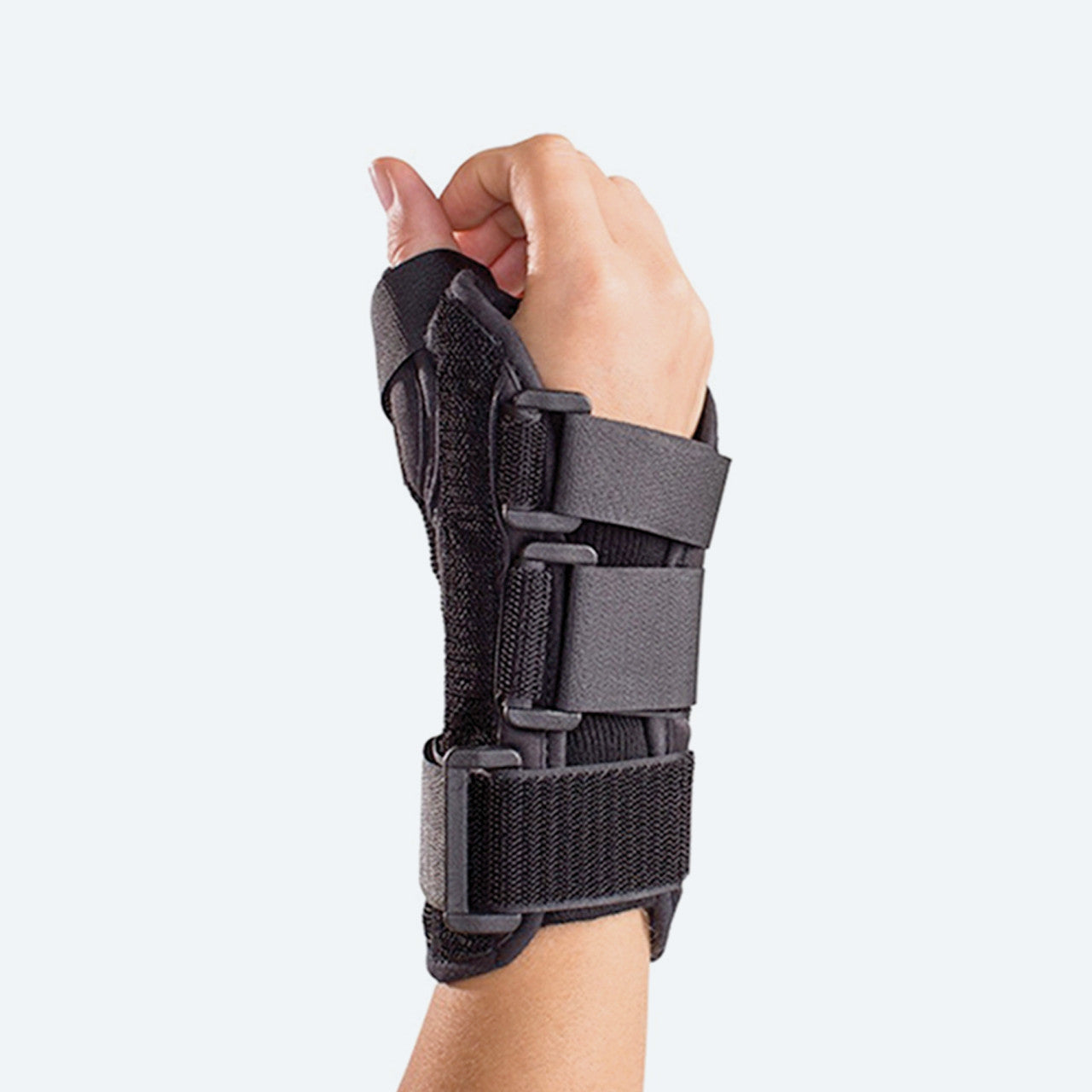 ProCare Comfortform Wrist Brace with Abducted Thumb X-Small Left