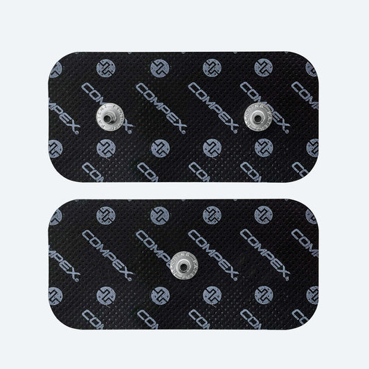 Compex Electrode Performance 5 x 10 Snap One Connection