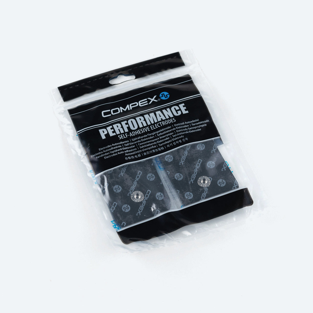 Compex Electrode Performance 5 x 10 Snap Two Connection