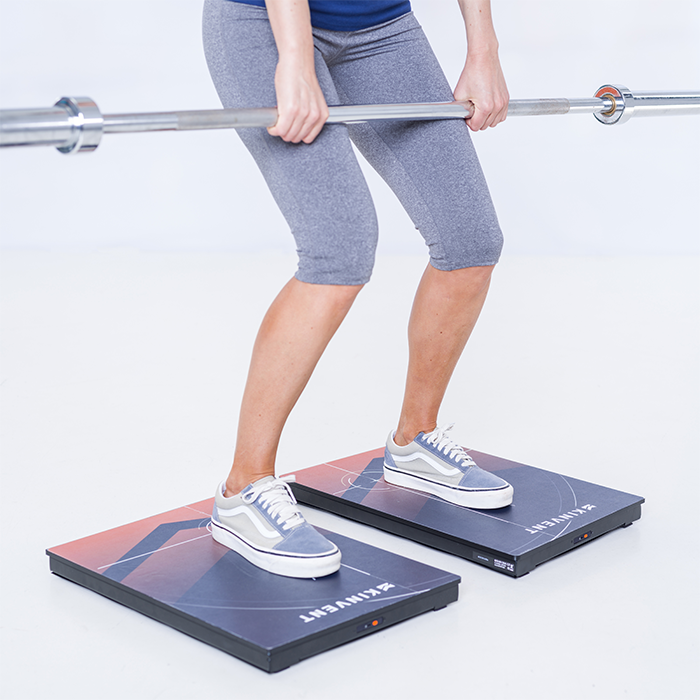 Kinvent K‑Deltas Force Plates — Elite portable force plates for jump,